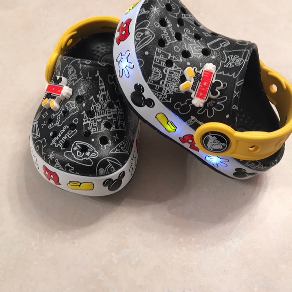 CROCS Other - Brand new Disney crocs no tags